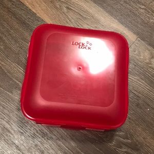 Lock & Lock Storage Set